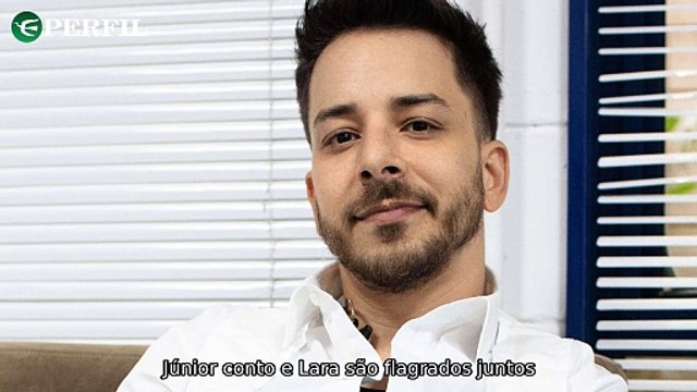 Juniors e Viis se reúnem com as filhas em fotos emocionantes. Família unida para o Natal!