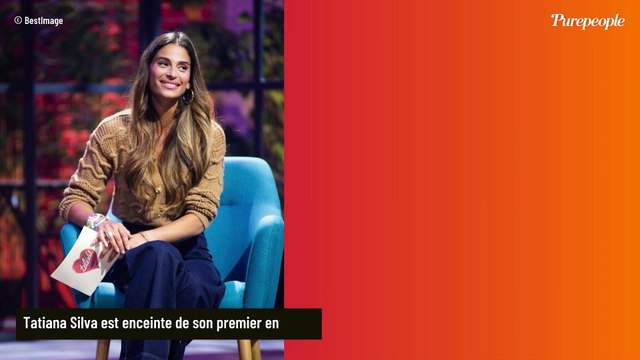 Enceinte, Tatiana Silva va bientôt laisser sa place sur TF1 ! Sa remplaçante désignée (et vous la connaissez sûrement )