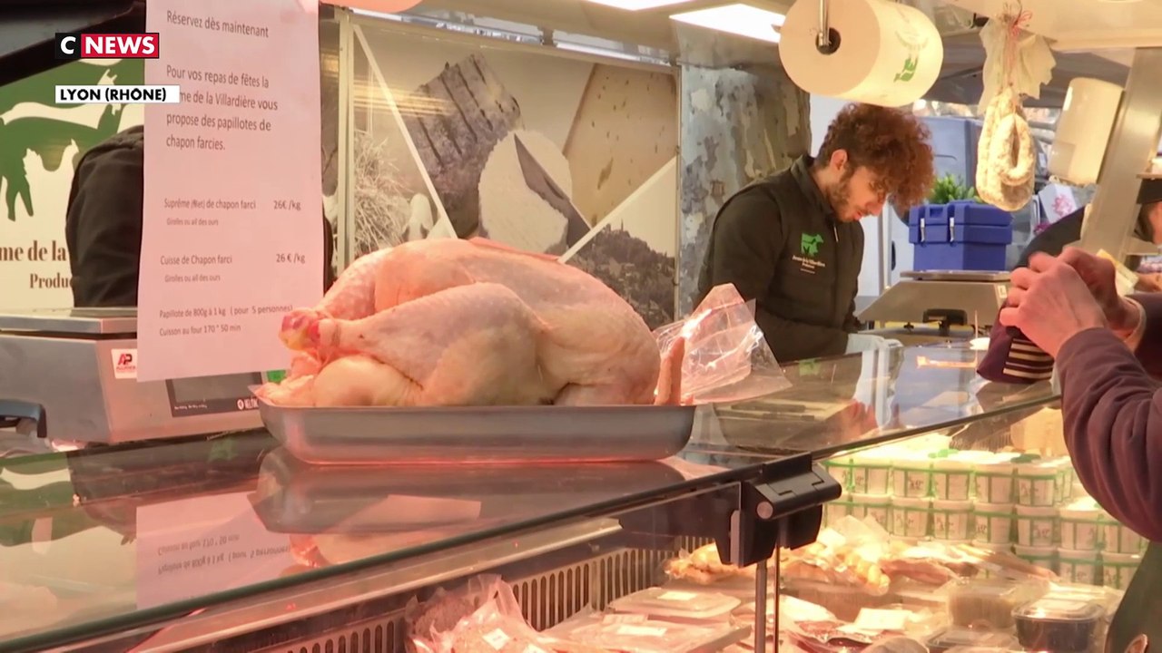 Lyon : l'heure de peaufiner les préparatifs de Noël