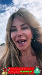 El emotivo mensaje de Graciela Alfano por la Navidad