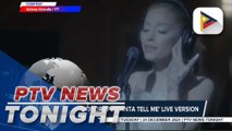 Ariana Grande drops her live version of ‘Santa Tell Me’ on her YouTube channel