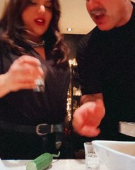 Τα σφηνακια Μπάρκα, Μπισμπίκη, Βανδή