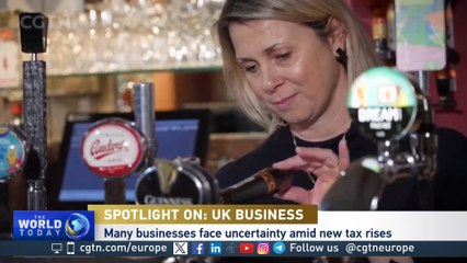 UK businesses brace for impact as tax hikes loom