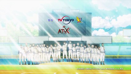 Ace of Diamond Act II épisode 51 saison 3 vostfr