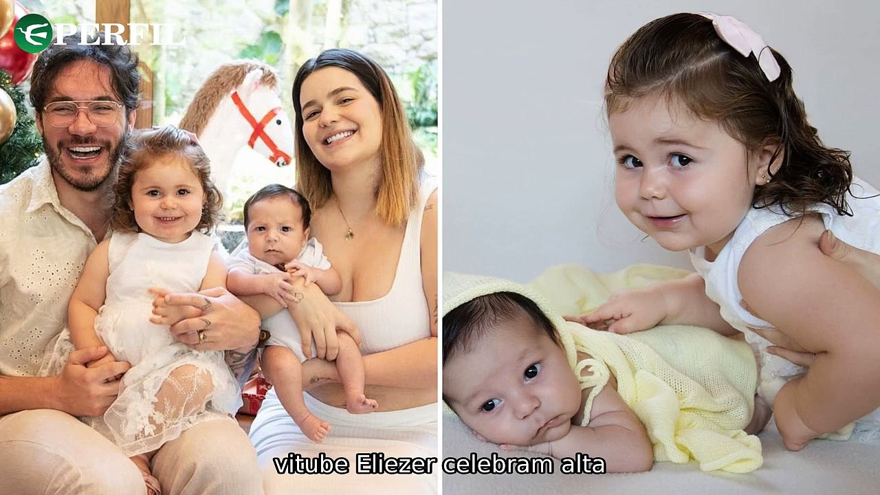 "Ensaios de Natal: Viih Tube com Ravi, Mavie encantadora e Bocardi se diverte com idosa"