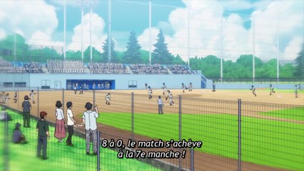 Ace of Diamond Act II épisode 52 saison 3 vostfr | FIN S3