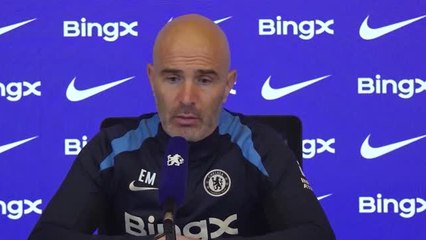 Chelsea - Maresca : “Nous ne pouvons pas nous reposer sur les épaules de Cole à chaque match”