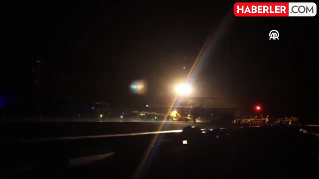 Husiler Yafa'daki Hedefi Füzeyle Vurdu