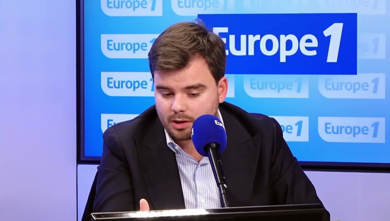 Retailleau-Darmanin : «l'un des duos les plus à droite de l'histoire de la Ve république», souligne Gauthier Le Bret