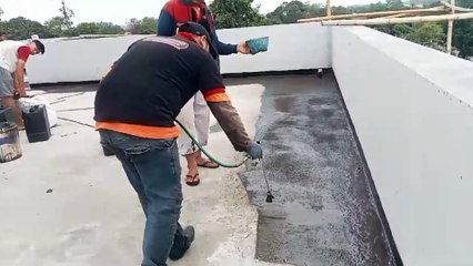 Solusi Perbaikan Dak Beton Bocor dan Rembes Jakarta yang Tahan Lama