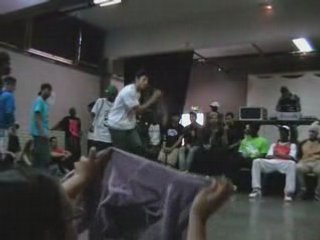 T.S.K Vs Badtrip Battle Original Party One