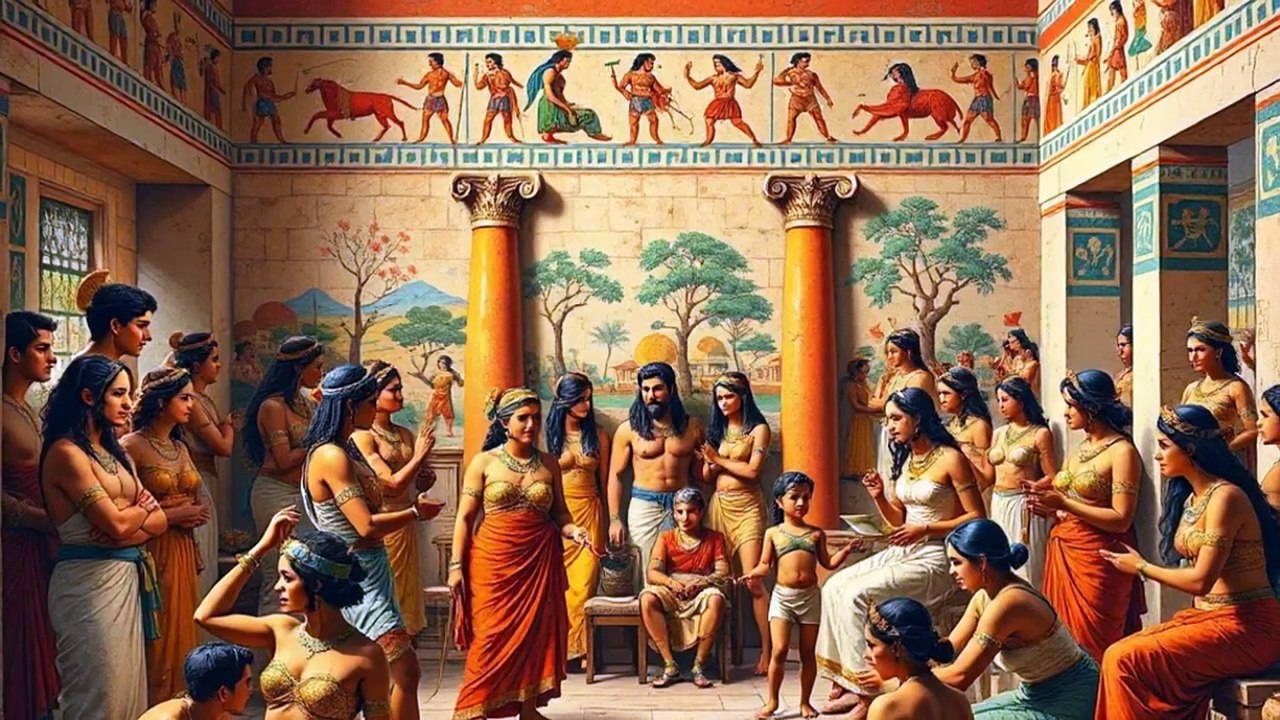 Historia de Grecia. Un Viaje en el Tiempo . Antigua Grecia