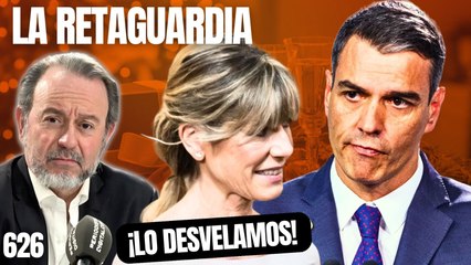 La Retaguardia #626 / ¡Desvelamos los secretos de la cena de los "pichones"!