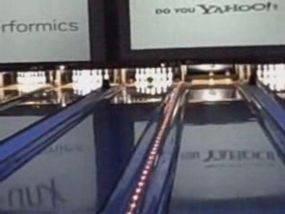 Resolution Media Bowling Team