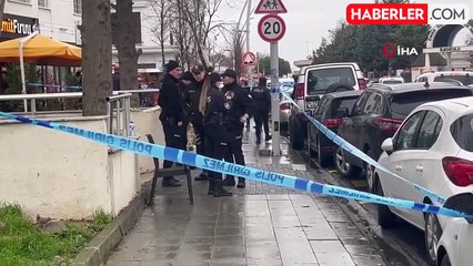 Büyükçekmece'de otoparkta bir adam ölü bulundu, komşusu gözaltında