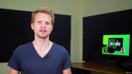 004 Section Intro #nodejs