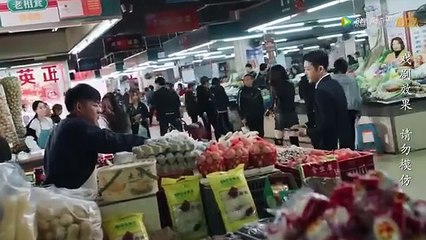 Dating in the kitchen Episode 13 - Chinese Drama in Hindi Dubbed