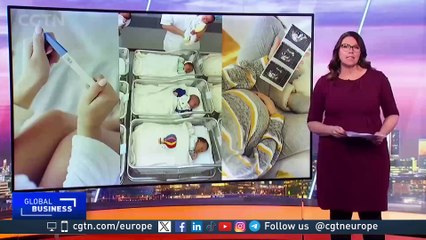 Germany joins list of EU’s countries with ‘ultra-low’ fertility rate
