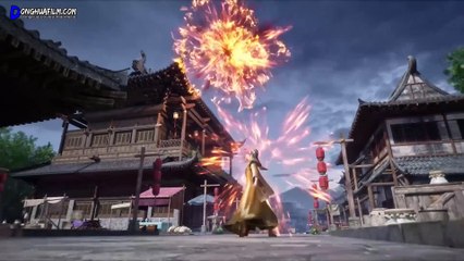 100.000 Years of Refining Qi Episode 195 Sub Indo