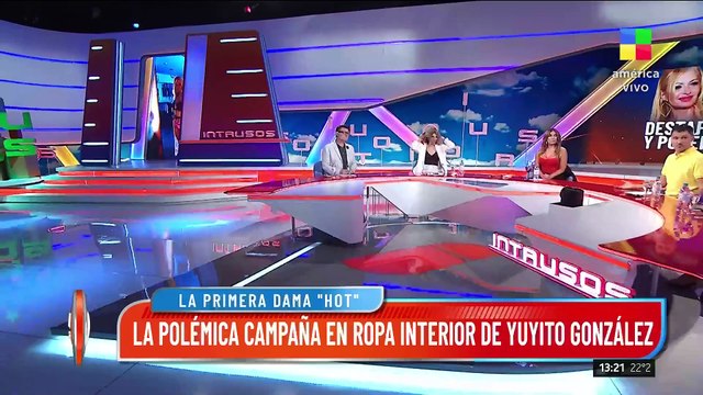 La sorprendente producción de fotos de Amalia Yuyito González y su impacto mediático