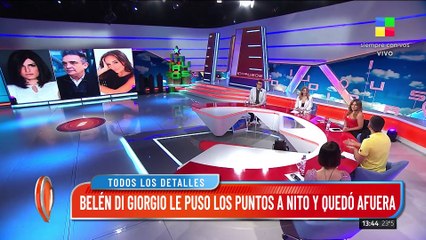 ¿Quién es la nueva "amigovia" de Nito Artaza?
