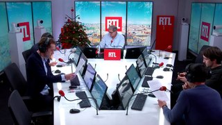 Le journal RTL de 19h du 24 décembre 2024