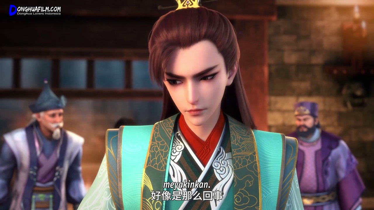 Wo Shi Da Shenxian Season 3 Episode 11 Subtitle Indonesia