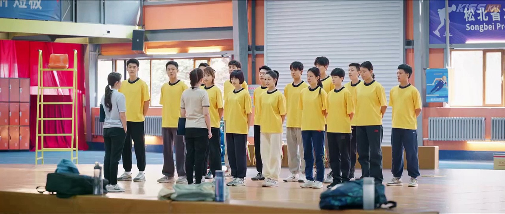 ENG SUB Chasing the wind Ep 4  2024