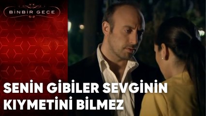 Senin Gibiler Sevginin Kıymetini Bilmez | 62. Bölüm