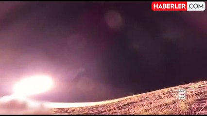 Husiler, İsrail'e hipersonik füzelerle saldırı düzenledi