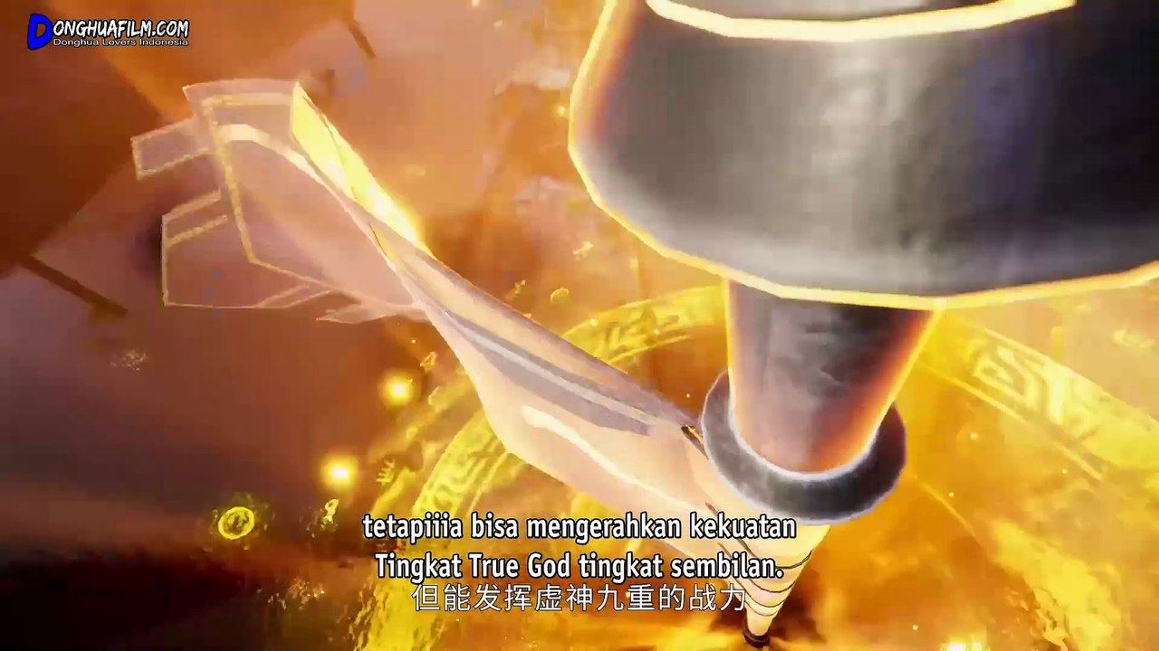 Lord of the Ancient God Grave Episode 284 Subtitle Indonesia