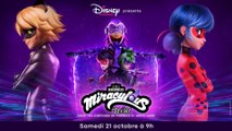 Miraculous World Paris : Les aventures de Toxinelle et Griffe Noire