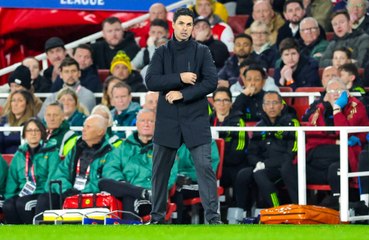 Mikel Arteta expects Bukayo Saka to be out for 'many weeks' with hamstring injury
