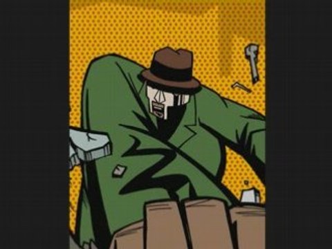 MF Doom - Vomitspit
