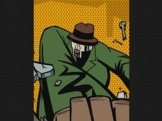 MF Doom - Vomitspit