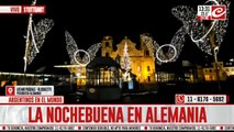Argentinos en el mundo: ¿Cómo se vive la nochebuena en Alemania?