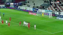 اهداف مباراة قطر وعمان 1 -2 كاس الخليج