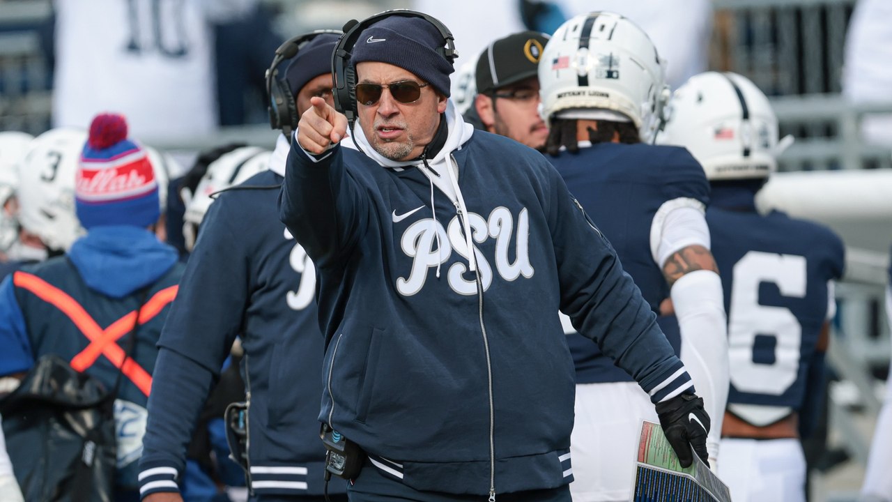 James Franklin Quiets Doubters with Decisive Playoff Victory