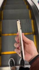 iPhone 16 Pro Desert titanium