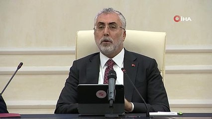 2025 yılı asgari ücret belli oldu