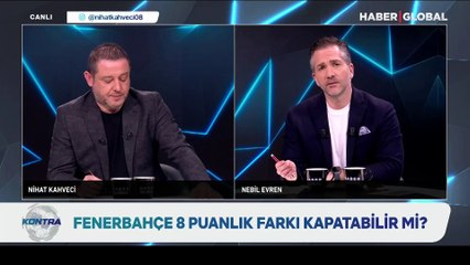 "Mourinho'nun kredisi bu kadar az olmamalı" diyen Nihat Kahveci Fenerbahçe reçetesini yazdı: "Kadroyu güçlendir, performansı artır"