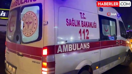 Diyarbakır'da Ambulansa Taşlı Saldırı