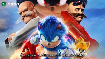 "Stray Kids quebra recorde e revela data de estreia de Sonic 3 em filme natalino"