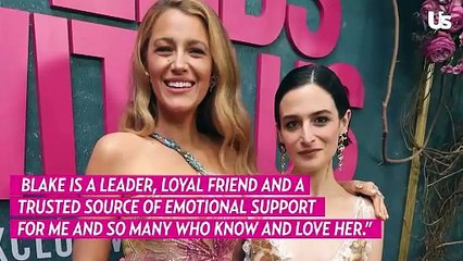 Jenny Slate — Justin Baldoni's Sister in 'It Ends With Us' — Speaks Out