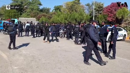 پی ٹی آئی کا احتجاج ختم؛ اسلام آباد میں اب کیا صورتِ حال ہے؟