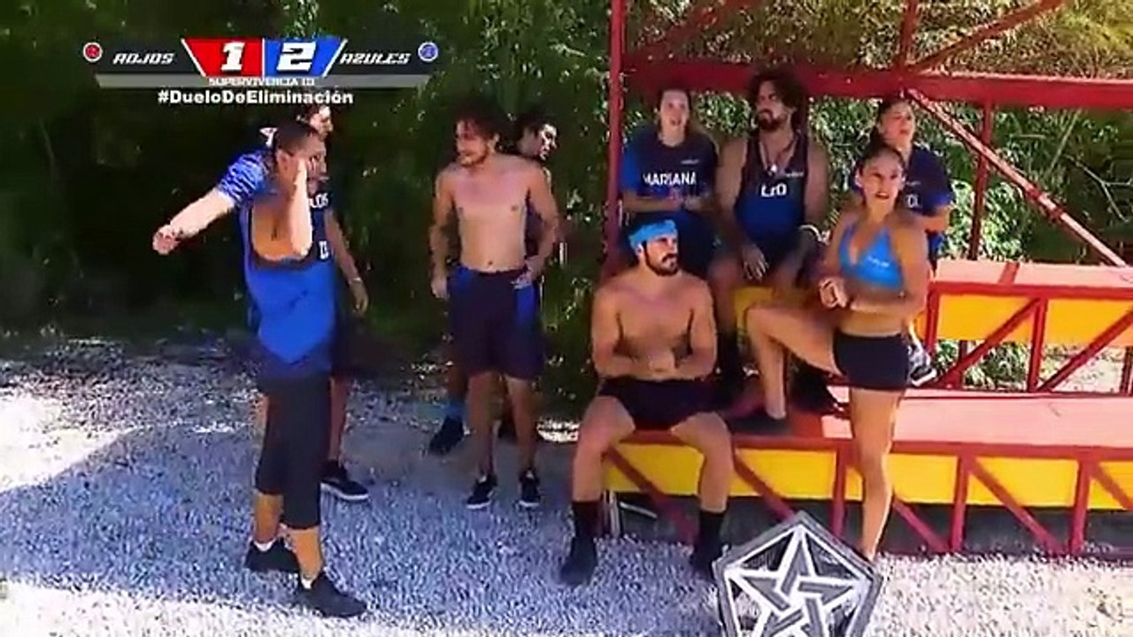 53.1. ❤️ Exatlón México. 1ª Parte Programa 22 de diciembre #8 Temporada. ❤️ ¡Intenso Juego por la Supervivencia!