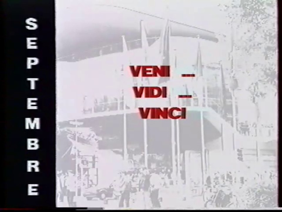 M6 Tours - Journal de l'année 1993 - Deuxième partie