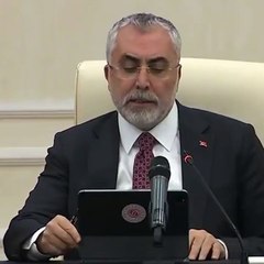 Bakan Işıkhan 2025 yılı asgari ücretini açıkladı: 22 bin 104 lira!