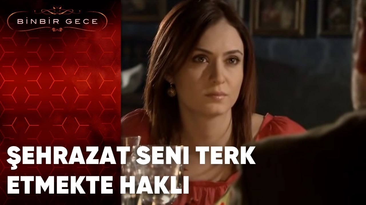 Şehrazat Seni Terk Etmekte Haklı | 62. Bölüm