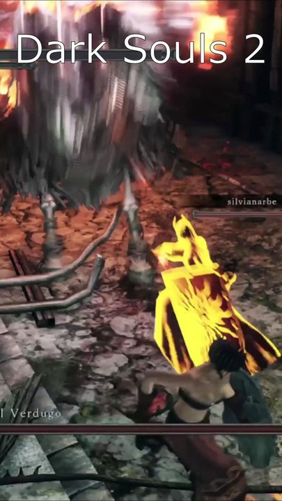 DARK SOULS 2 Carro del verdugo